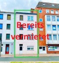 Ab sofort zum 01.03.2024. Gut aufgeteilte 2 Zimmer im EG in der Bremer Innenstadt - Bremen